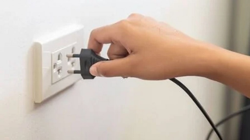 Hay tres electrodomésticos que siempre hay que desenchufar al terminar de usarlos  