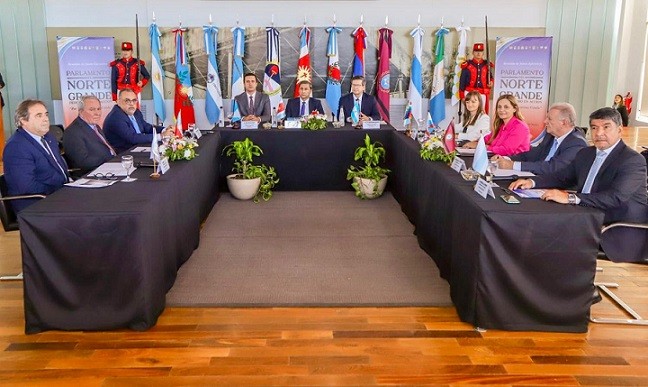 Vicegobernadores del NEA y del NOA se reunirán este jueves en el Chaco