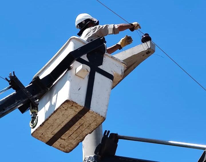  ¿Qué sectores de Resistencia no tendrán luz en el inicio del jueves?