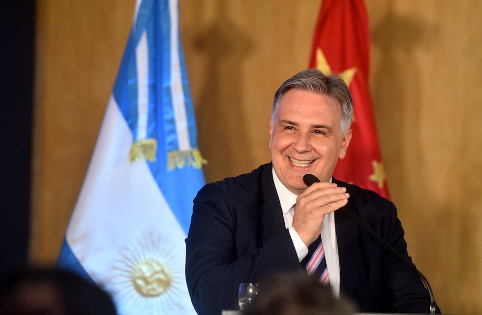 Llaryora exige a Milei el envío de fondos previsionales: 