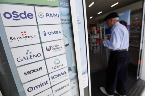 Las prepagas vuelven a aumentar en julio: las subas serán inferiores al 2% 