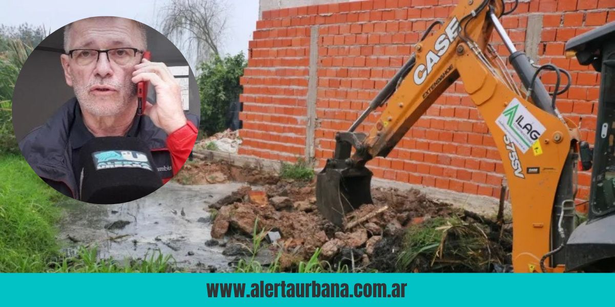 Rellenos clandestinos: “Hoy solamente quedan 30 lagunas en Resistencia”, advirtió el presidente de la APA
