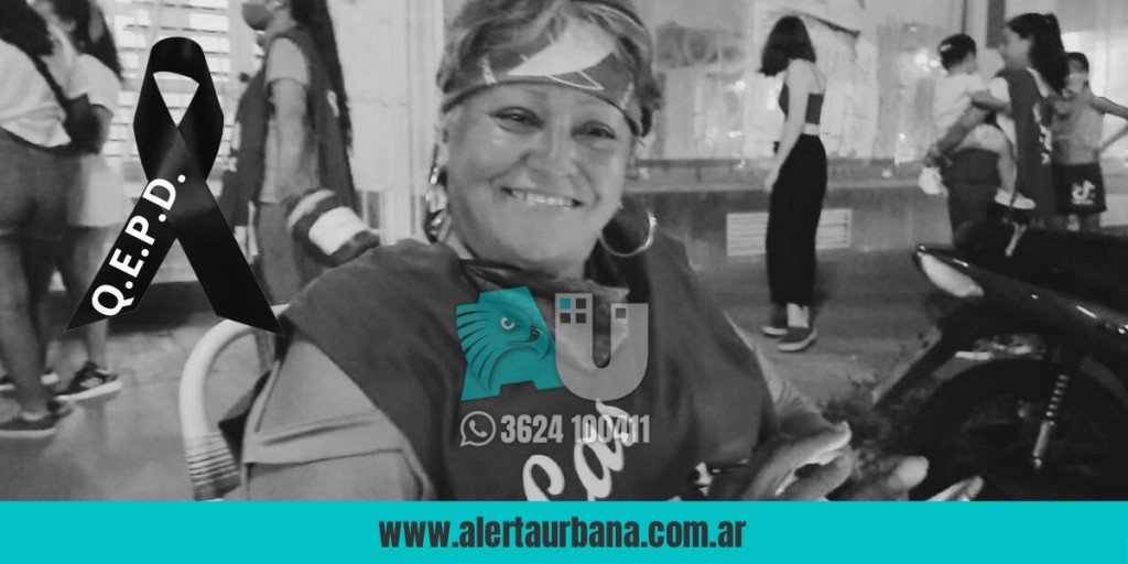 Murió Charo Alcire, dirigente del movimiento de mujeres clasistas y combativas  