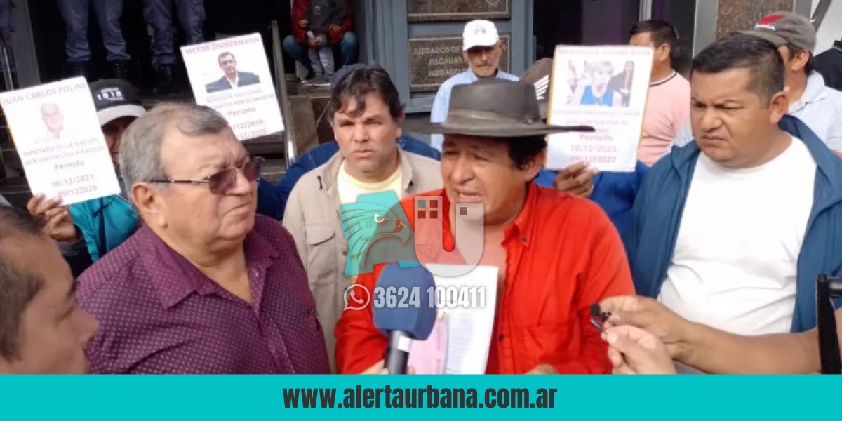  Abogado de la familia de Tito López denunció la falsificación de un documento para perjudicar al piquetero