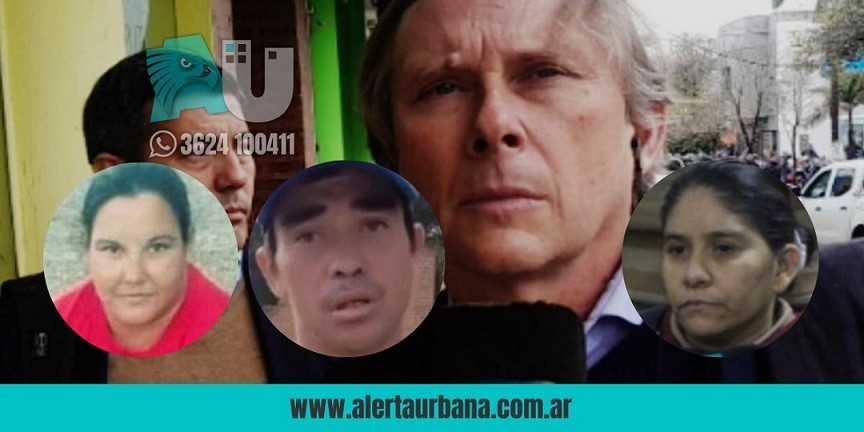 Caso Cecilia: Briend dice que 