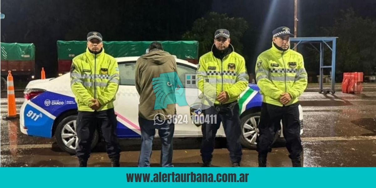  Detienen en el peaje de Makallé a tucumano buscado por un homicidio