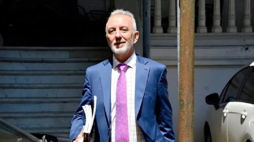El juez federal de Rosario Marcelo Bailaque está al borde del juicio político