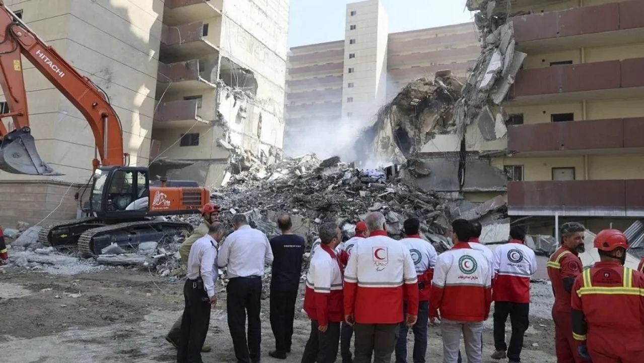 Irán señala que son al menos 430 muertos por ataques israelíes