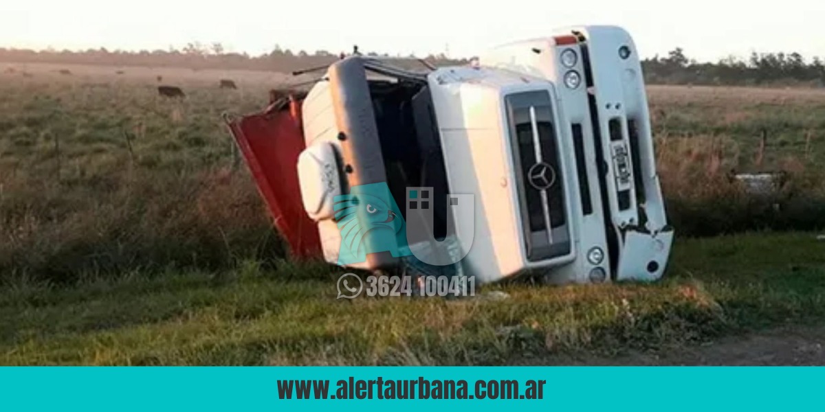Corrientes: camionero murió en un accidente fatal pero lo declaran también como responsable del choque