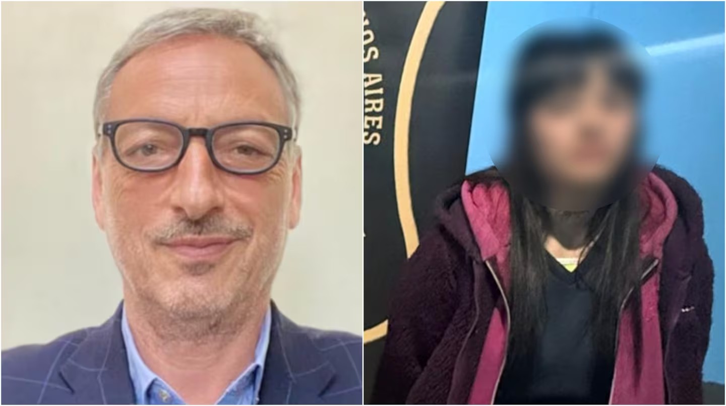  Buenos Aires: detuvieron a una de las dos viudas negras por el homicidio del economista