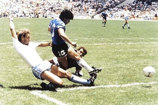 Hoy se celebra el Día del Futbolista Argentino