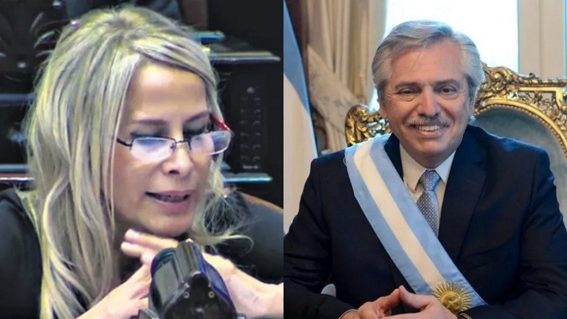 Alberto Fernández prepara un viaje romántico con su nueva novia 