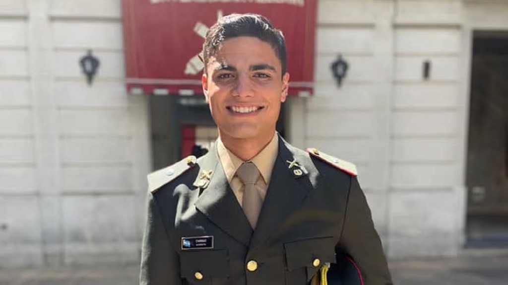 Recuerdo del Caso Chirino: el subteniente de 22 años que se ahogó en un “bautismo” militar 