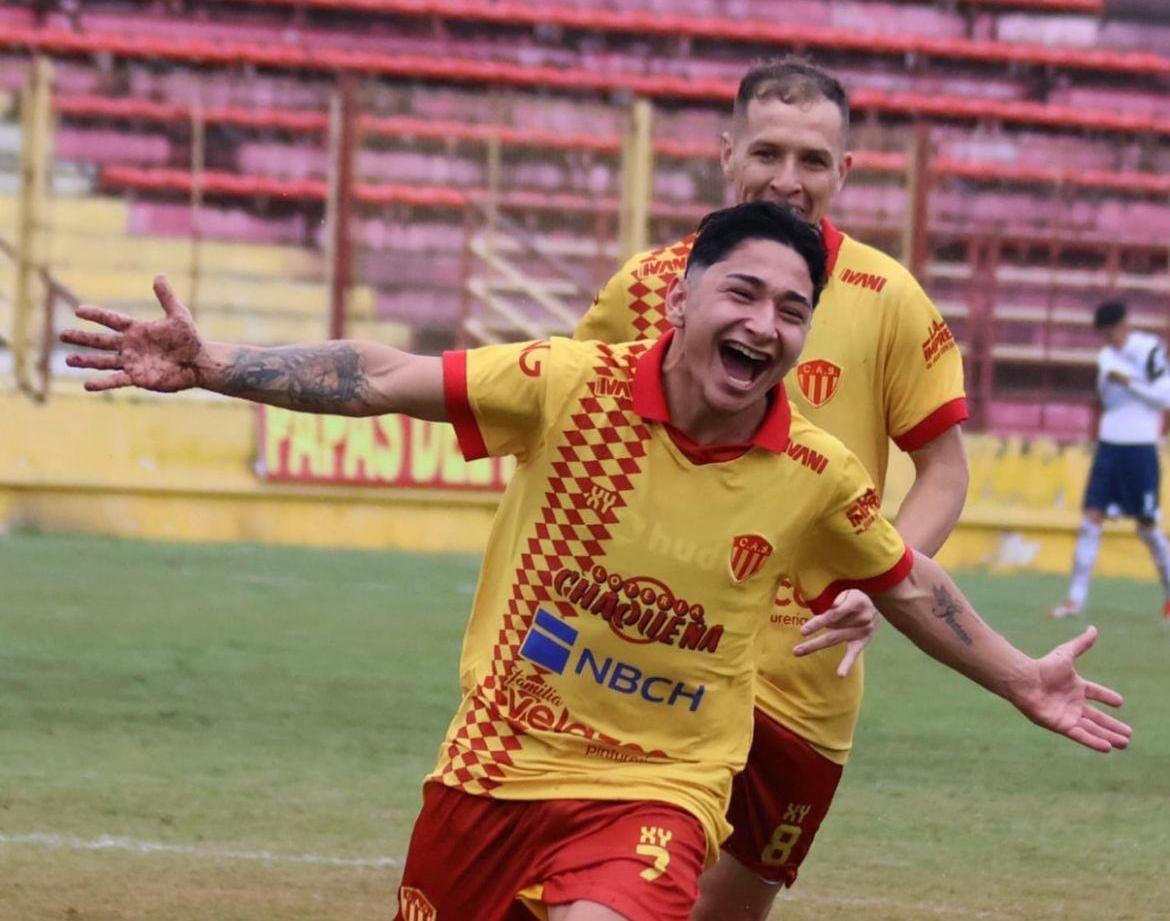 Federal “A”: Luego de la victoria en casa, Sarmiento se aleja del fondo de la tabla 