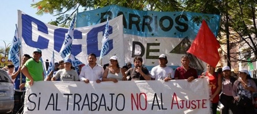 Organizaciones sociales activan plan de lucha contra eliminación de becas Ñachec
