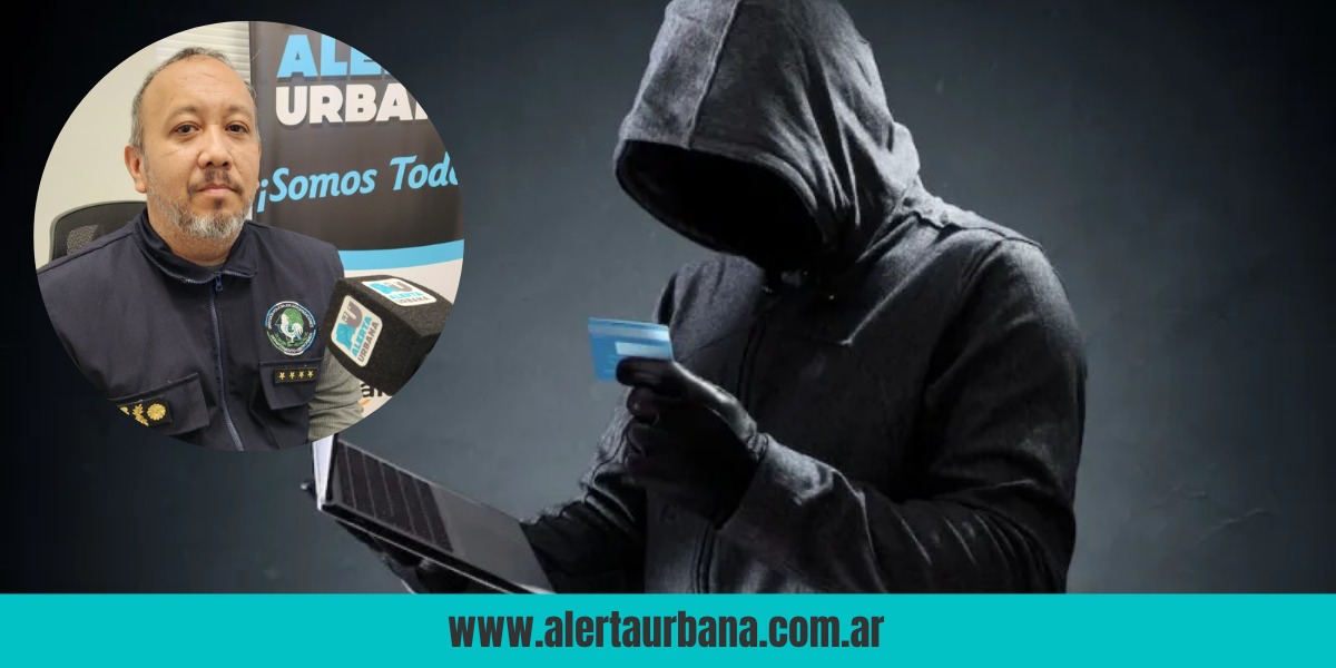 Eduardo Escobar: “Cualquier delito de ciberestafa debe ser informado al Departamento de Cibercrimen inmediatamente” 