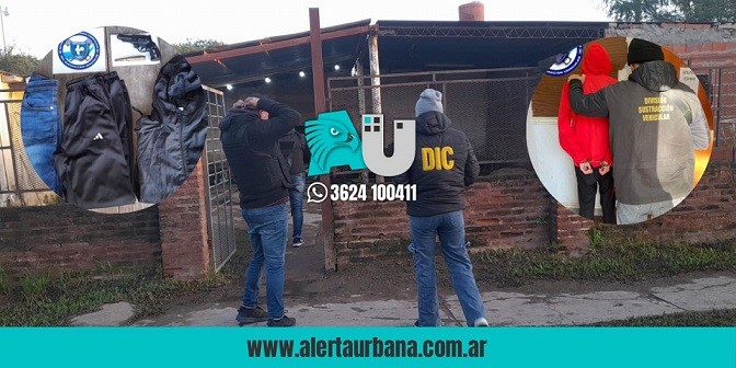Capturaron a uno de los tres involucrados en un violento intento de robo  