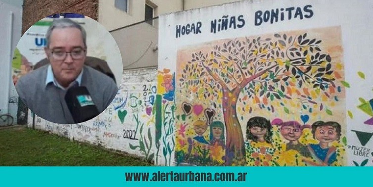 Tres chicas se fueron de un hogar ECA y el subsecretario de Niñez dijo que se investiga para saber qué sucedió