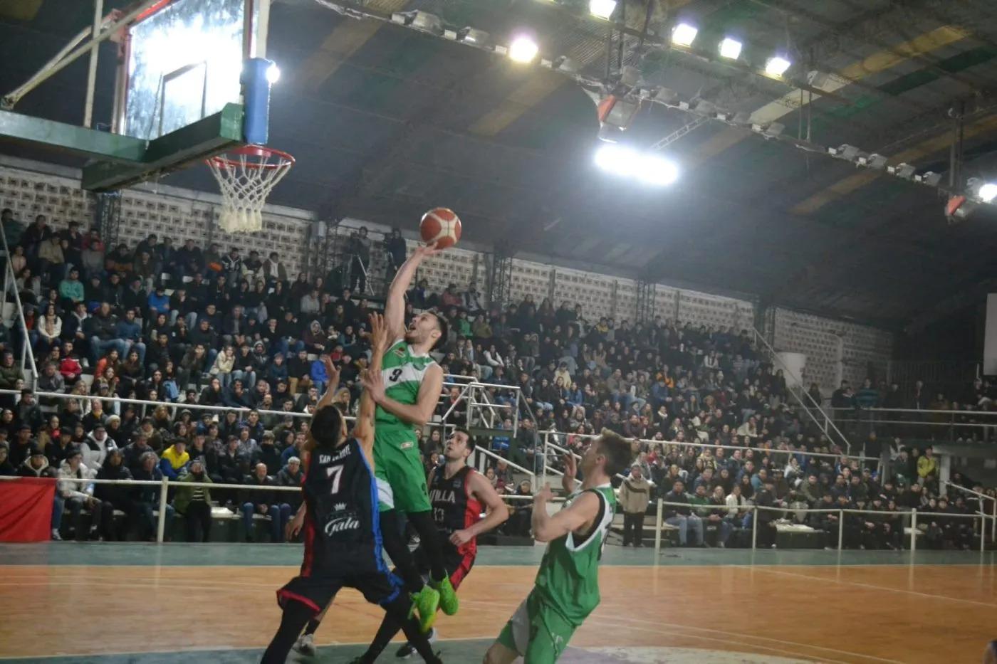 ABR: Villa e Hindú reeditan la final del básquet capitalino 