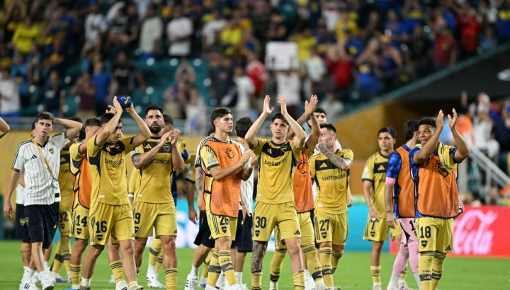    Mundial de Clubes 2025: Boca juega hoy y sueña en avanzar de fase 