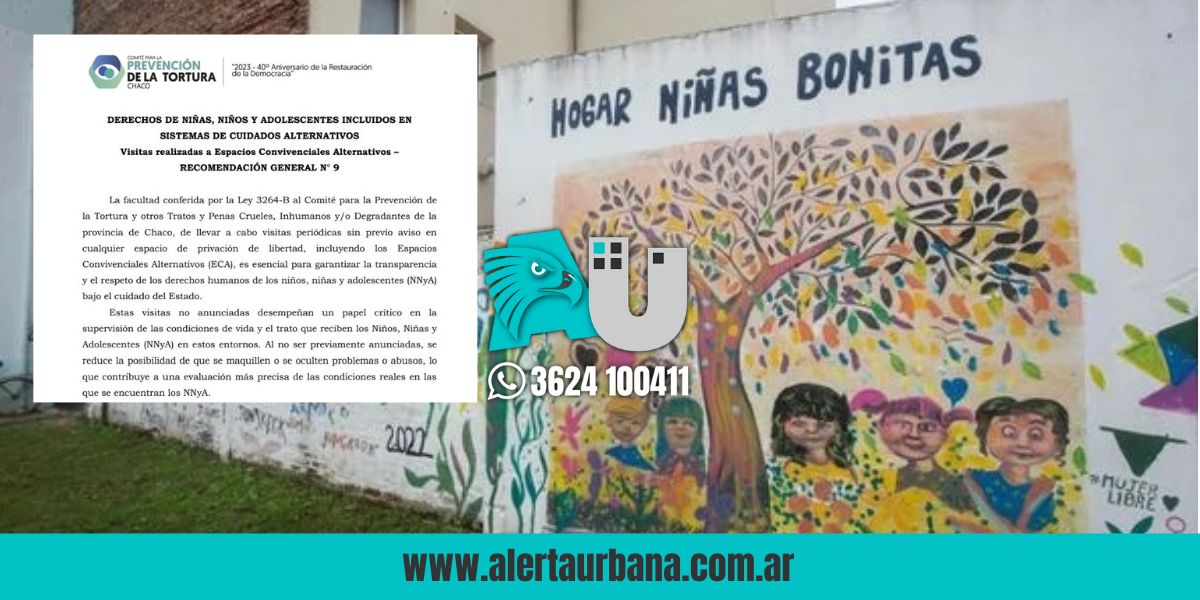 La fuga de las tres menores de un ECA desnudó las históricas deficiencias estructurales del sistema de contención infantil