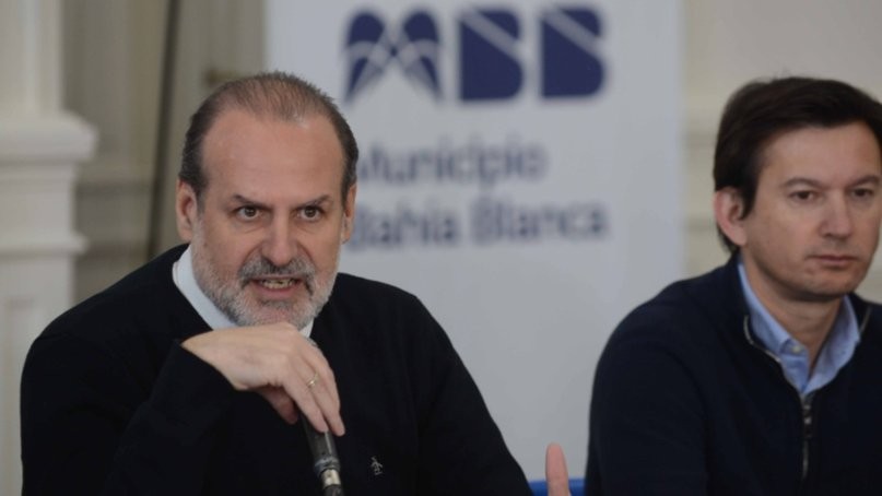  El intendente de Bahía Blanca insistirá por fondos a Milei tras el veto a la ayuda extraordinaria
