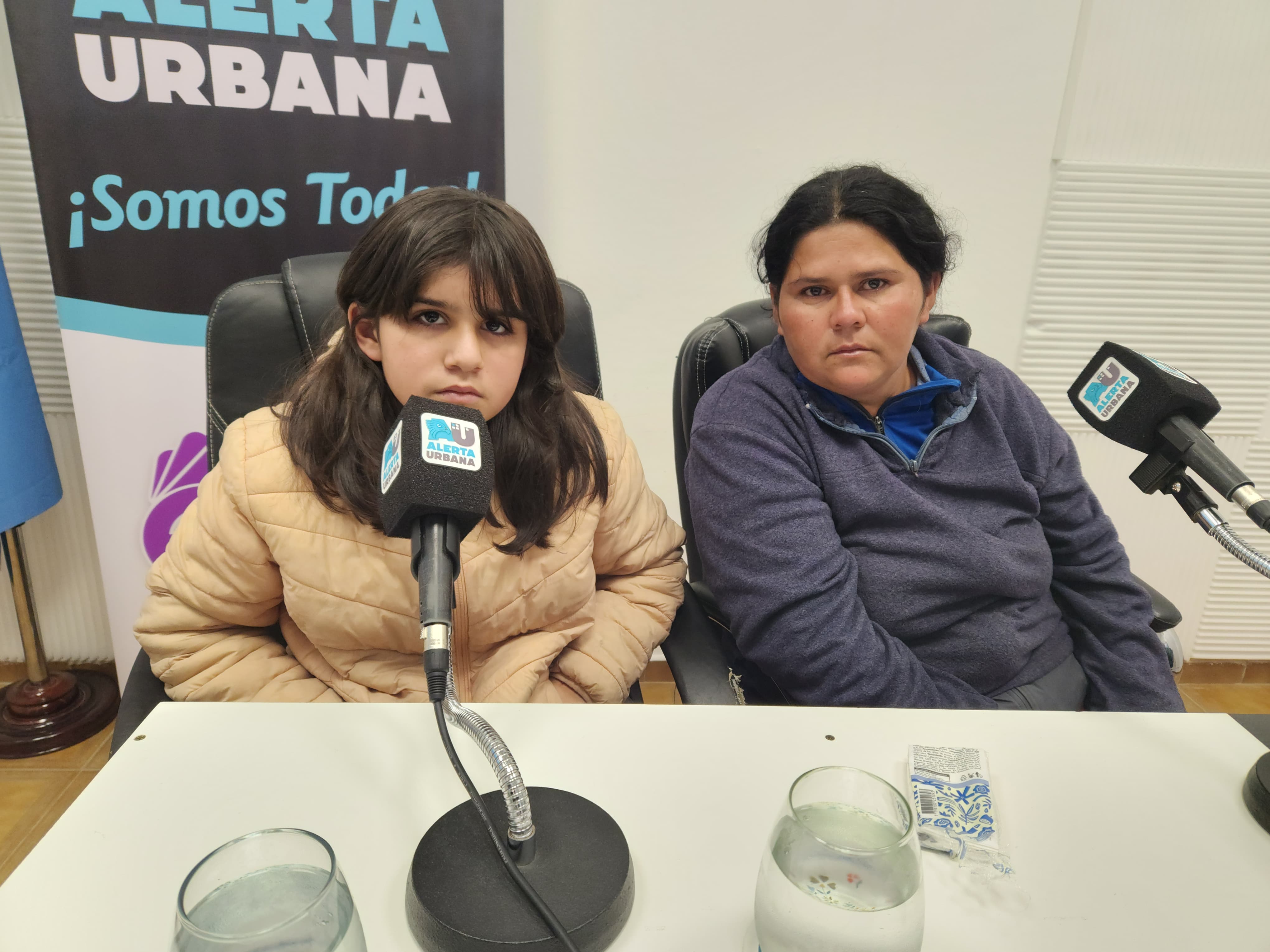  “Me fui porque me sometían a golpes”, dramático relato de la niña que escapó de un ECA