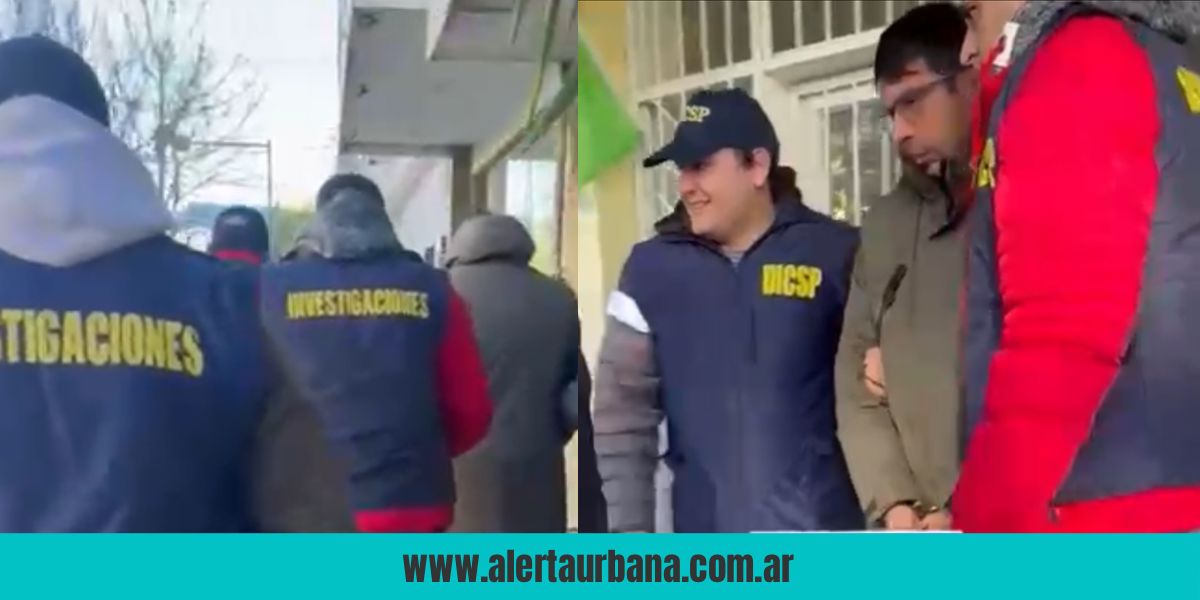 Sáenz Peña: se entregó Braian Lavia, cuñado del líder del clan Sosa