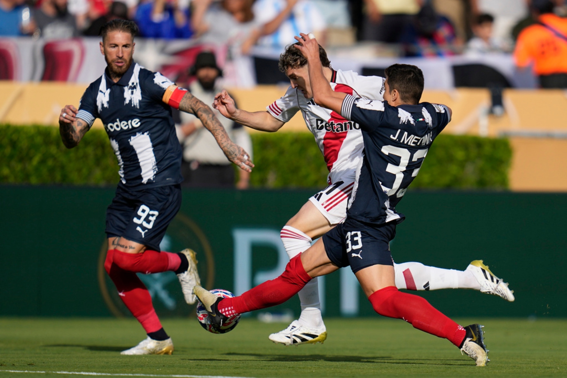Mundial de Clubes 2025: los partidos del miércoles 25 de junio 