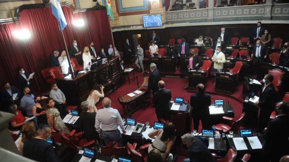 El Senado bonaerense aprobó la reelección indefinida de legisladores 