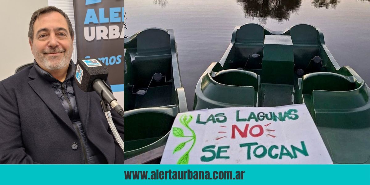 Rubén Sinat: “Charlamos con los vecinos y ya tenemos el nuevo proyecto armado” 