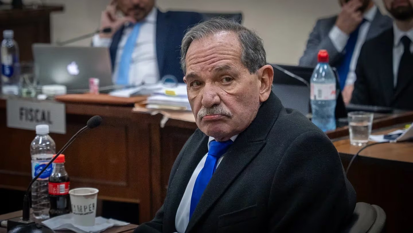  Otorgaron prisión domiciliaria al Alperovich, condenado por abuso sexual