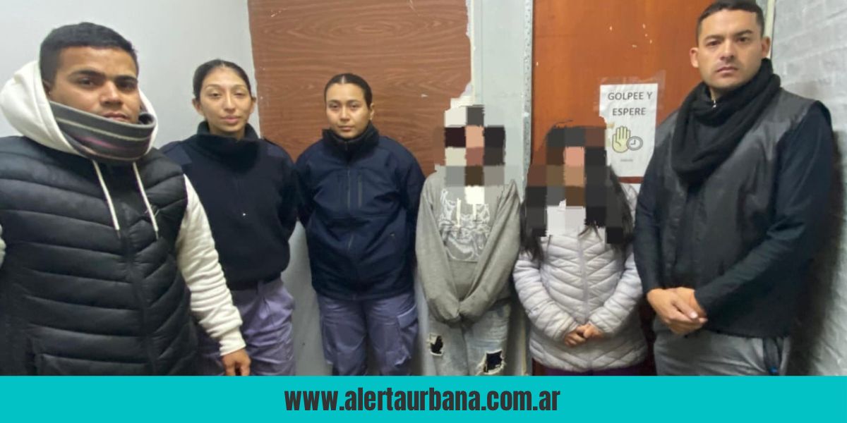 Hallan a los dos adolescentes que faltaban desde el domingo en el ECA 3