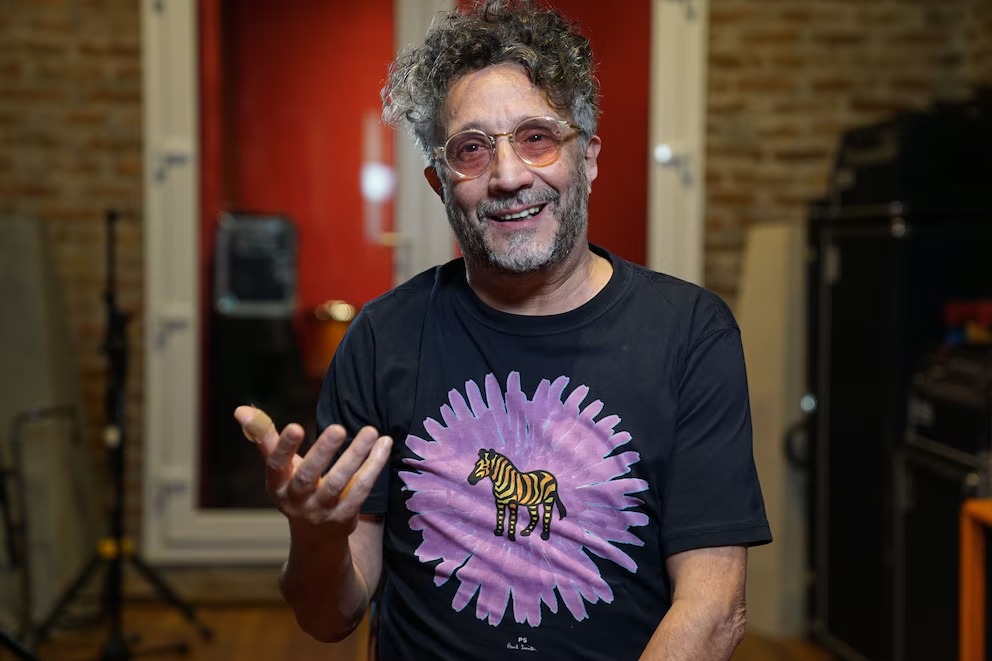 ¿Palo al PJ? “No hubo autocrítica de los que hicieron posible que Milei llegue”, dice Fito Páez