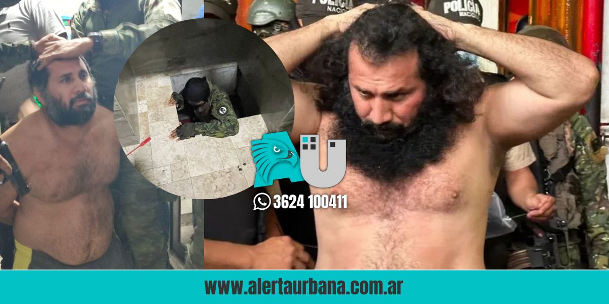 Ecuador capturó a 