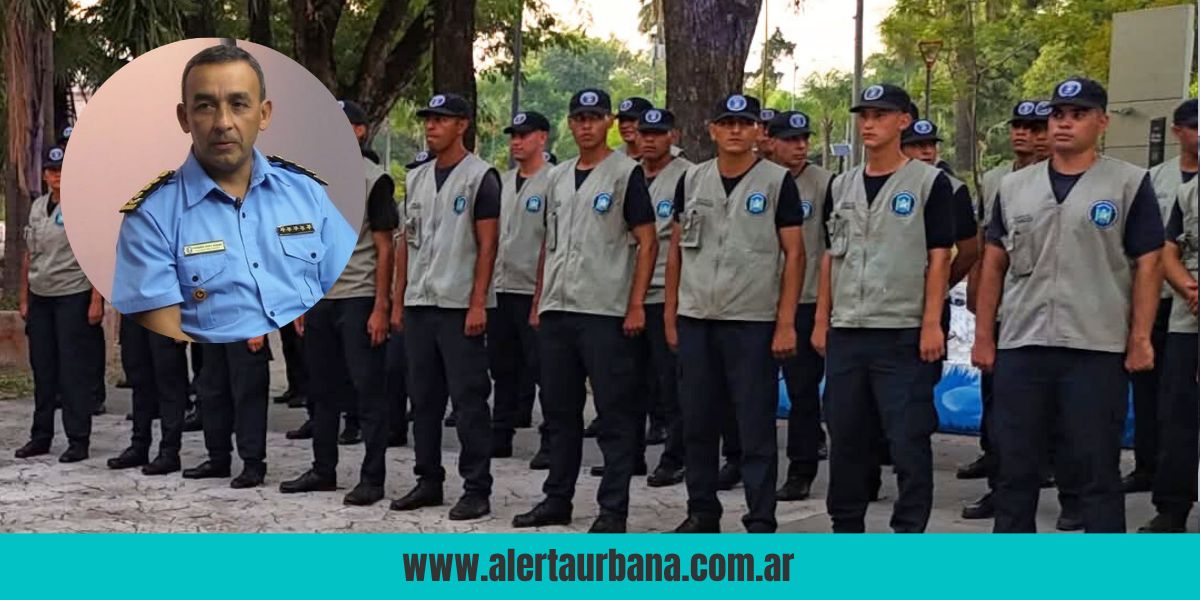  Exclusivo de Alerta Urbana: el 7 de julio habilitan la preinscripción para ser agente de la Policía