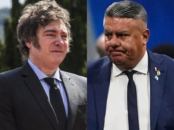 Milei reinstaló el debate de privatizar el fútbol tras la eliminación de Boca y River
