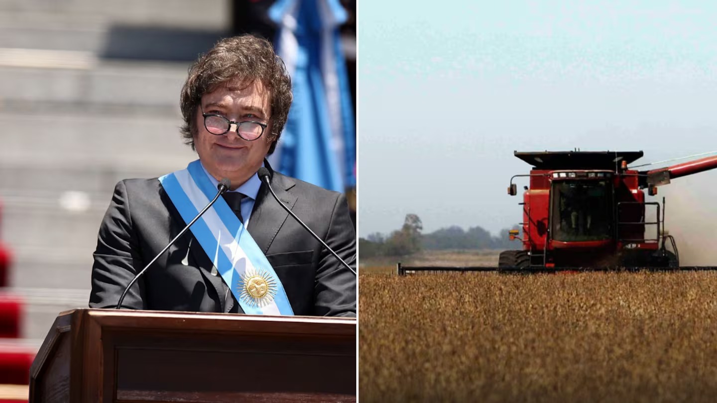Conflicto en puerta: el campo pidió que no vuelvan a subirse las retenciones