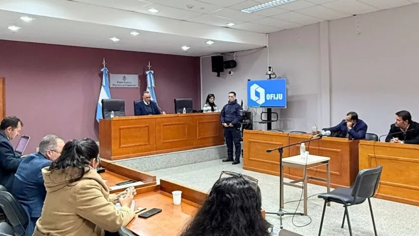 Corrientes: condenan a cinco años de prisión a un hombre por agresiones contra su hija