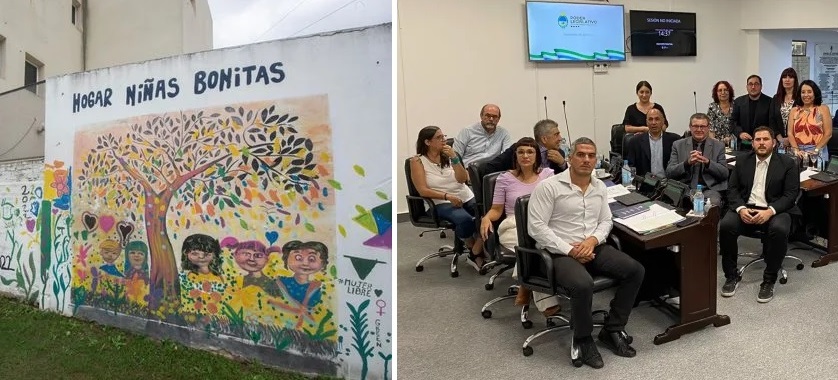 Legisladores de la oposición exigen precisiones sobre la fuga de menores en hogar de Resistencia