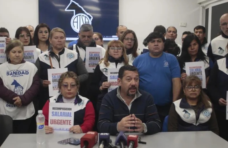 ATSA y los sanatorios lograron un acuerdo salarial tras un prolongado conflicto en la salud privada