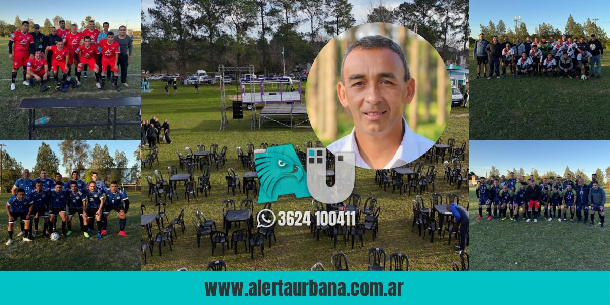 Olimpiadas policiales: “Vamos a cerrar este evento con un asado para 1.500 personas”, aseguró Romero