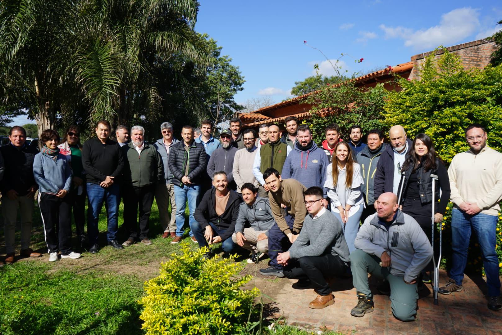 Chaco profundiza el desarrollo productivo sostenible junto a la Fundación ProYungas 