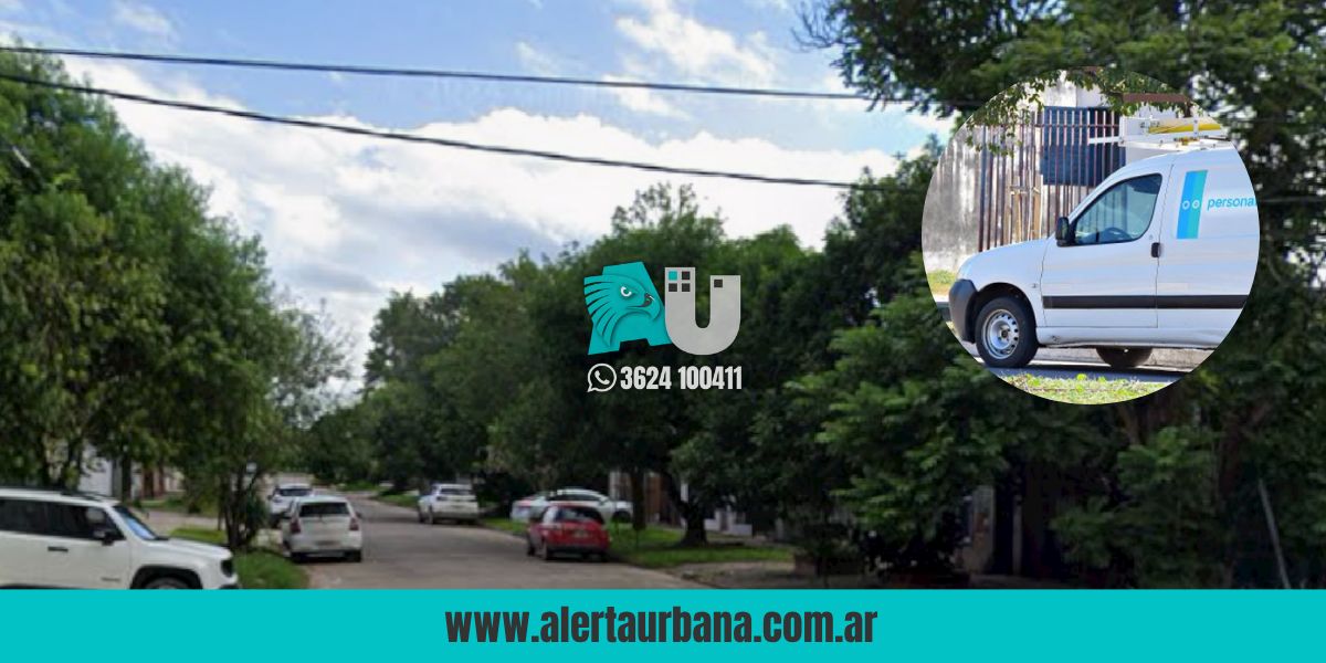Bronca de vecinos por la falta de respuestas a la reconexión de internet
