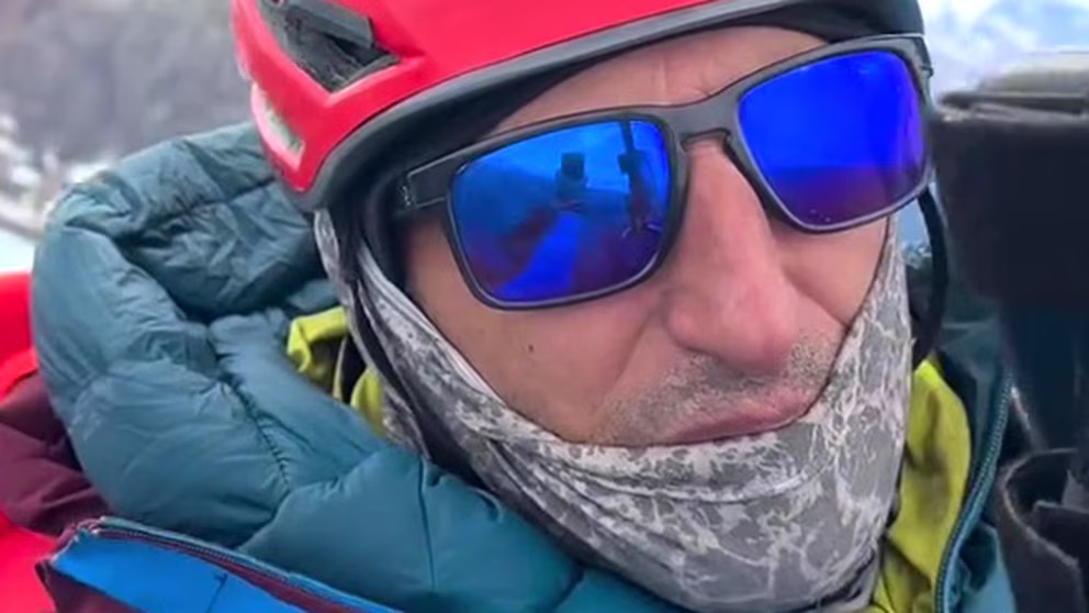 Hallan el cuerpo del argentino que sufrió un accidente de parapente en Italia