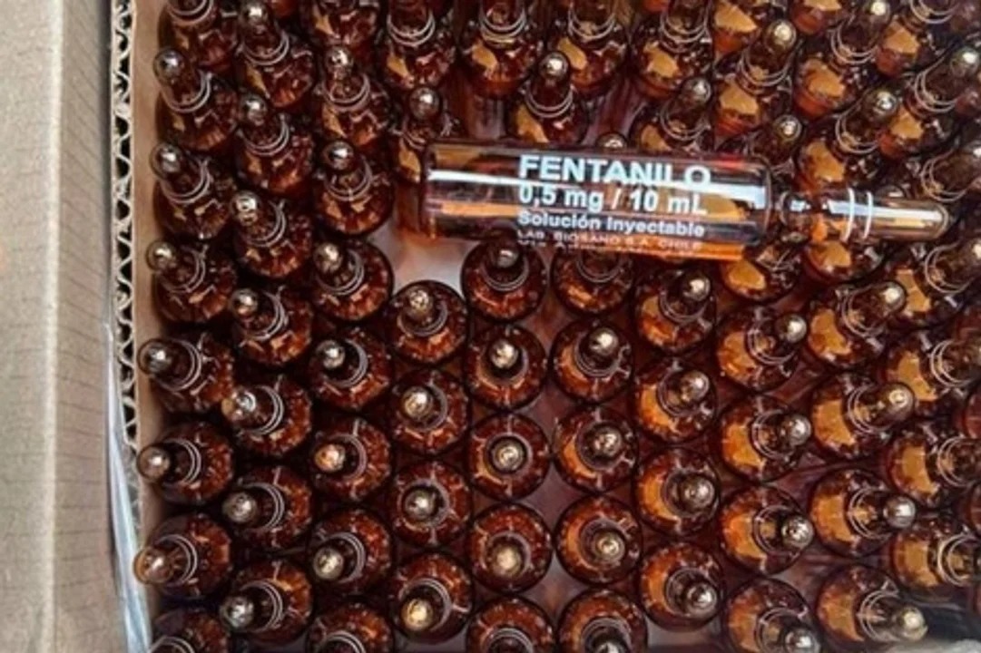  Llegan a 52 las muertes por fentanilo contaminado