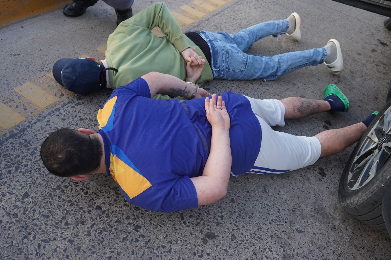 2X1 policial: atrapan a narco de famosa banda y a gatillero de Resistencia