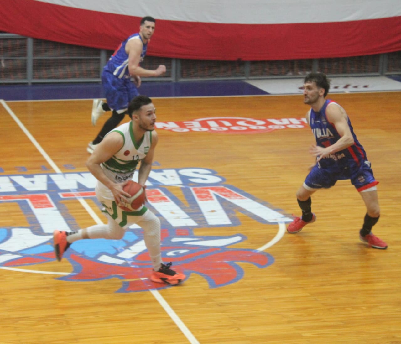 Final ABR:  Villa golpeó primero en la final y se quedó con el clásico ante Hindú 