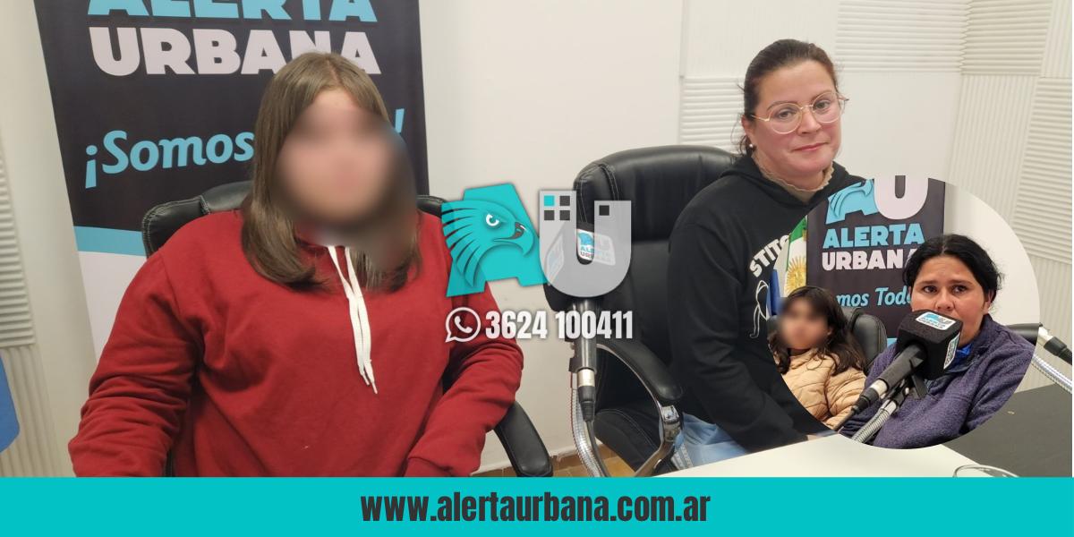 Se escapó del hogar porque era maltratada, Pero ¿La madre la prostituía?