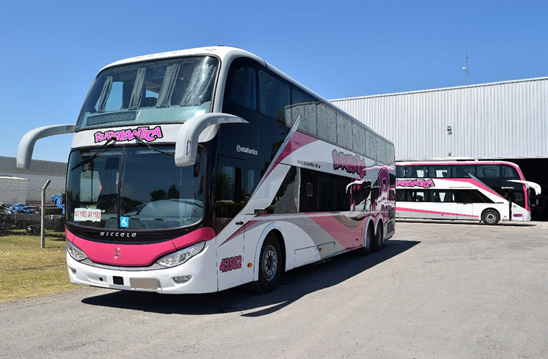 Rutatlántica suma nueva parada en la Terminal de Retiro con servicio a Corrientes y Chaco 